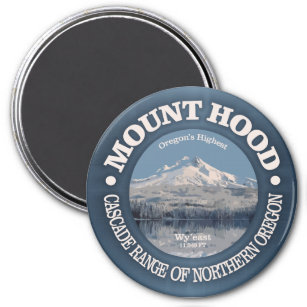 Íman Monte Hood (inverno)