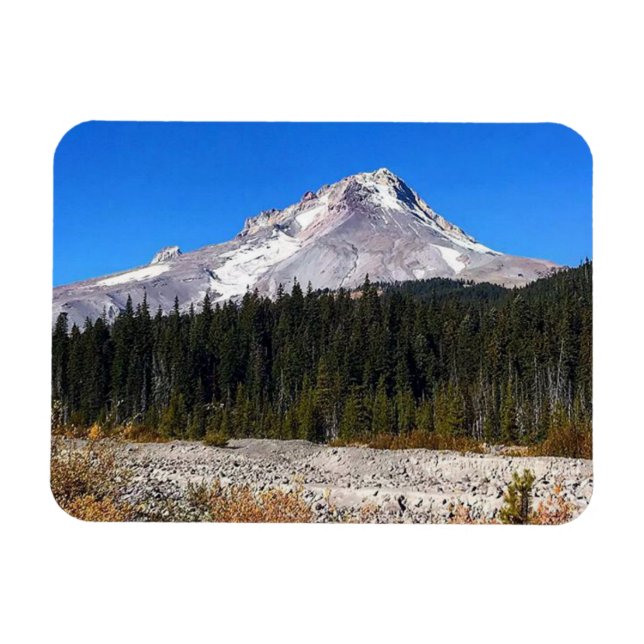 Íman Monte Hood, Oregon (Horizontal)