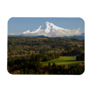 Íman Monte Hood, Ponto de Vista Jonsrud, Sandy, Oregon