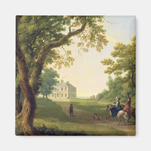 Íman Monte Kennedy, condado Wicklow, Ireland, 1785