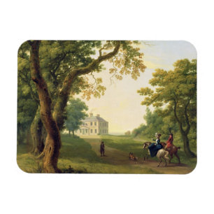 Íman Monte Kennedy, condado Wicklow, Ireland, 1785