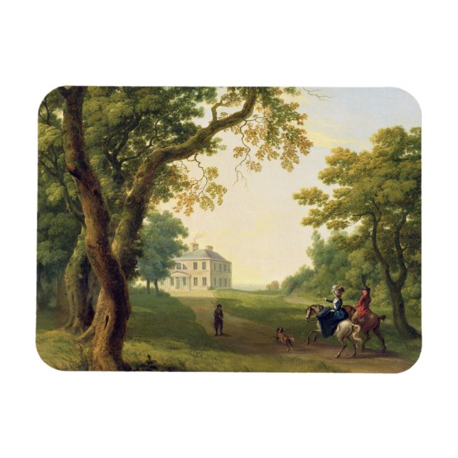 Íman Monte Kennedy, County Wicklow, Irlanda, 1785 (petr (Horizontal)