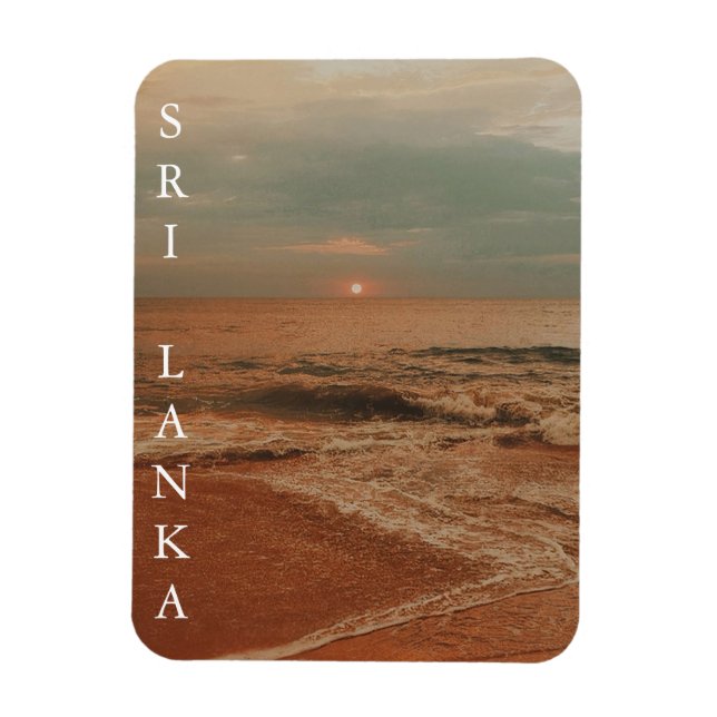 Íman Monte Lavinia Beach - Colombo - Sri Lanka (Vertical)