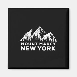 Íman Monte Marcy Nova York Montanhismo e Caminhada Mont