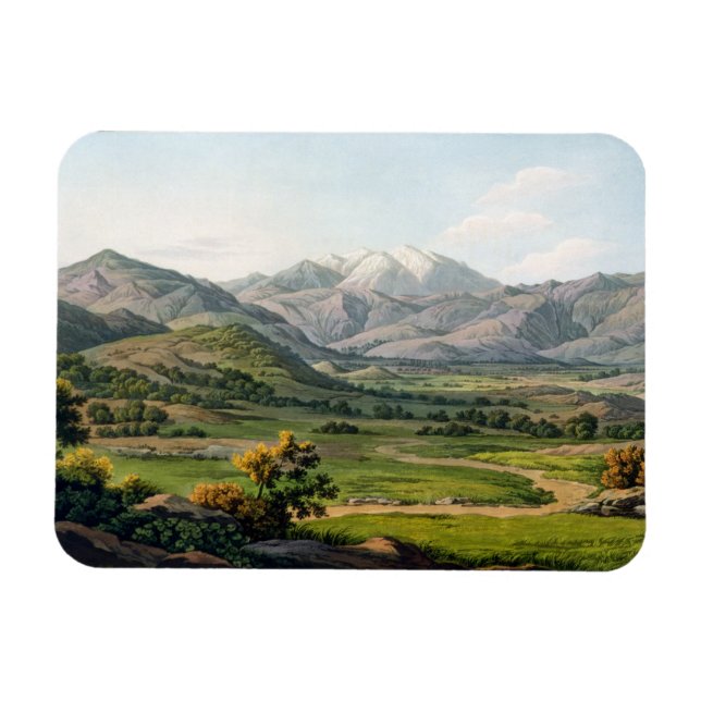 Íman Monte Olimpo, como se vê entre Larissa e Baba, p (Horizontal)