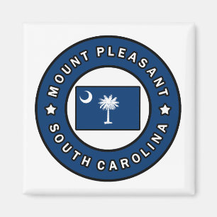 Íman Monte Pleasant Carolina do Sul
