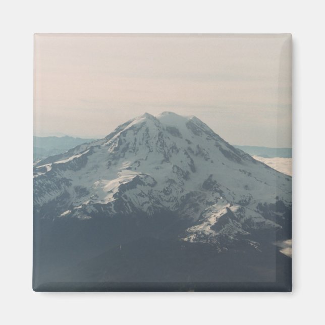 Íman Monte Rainier (Frente)