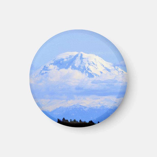 Íman Monte Ranier (Frente)