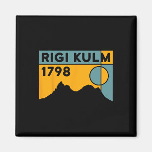 Íman Monte Rigi Kulm Lago Lucerna Ciclismo Caminhada Es