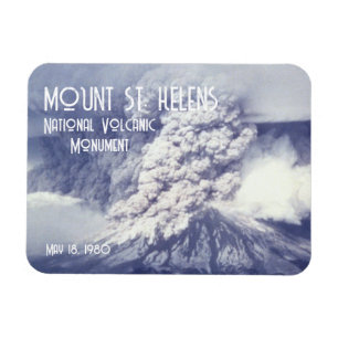 Íman Monte Ruas. Ajuda o Magnete de Erupção