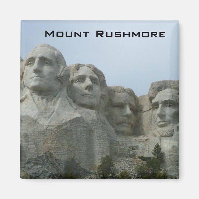 Íman Monte Rushmore (Frente)