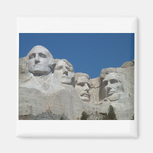 Íman Monte Rushmore