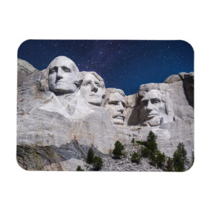 Íman Monte Rushmore Timetrse Sky