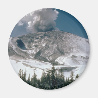 Íman Monte Santo Helens - Pré-Erupção