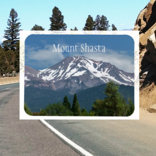 Íman Monte Shasta California