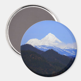 Íman Monte Shasta na Primavera.....