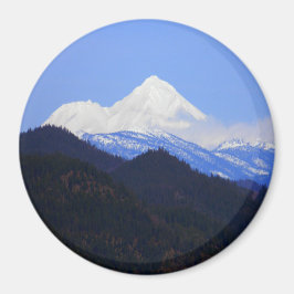 Íman Monte Shasta na Primavera.....