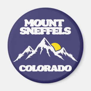 Íman Monte Sneffels Colorado