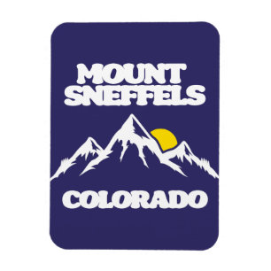 Íman Monte Sneffels Colorado