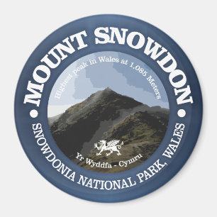 Íman Monte Snowdon