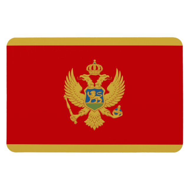 Íman Montenegro (Horizontal)