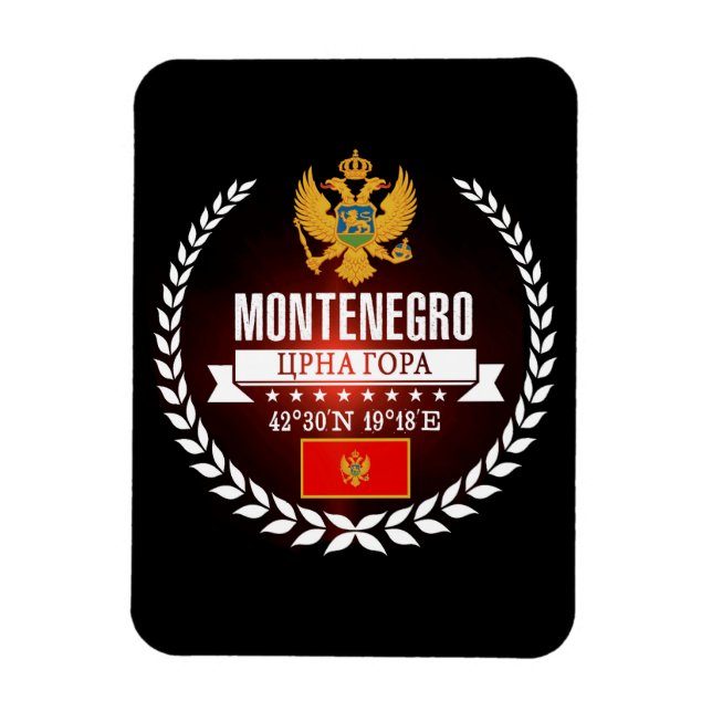 Íman Montenegro (Vertical)
