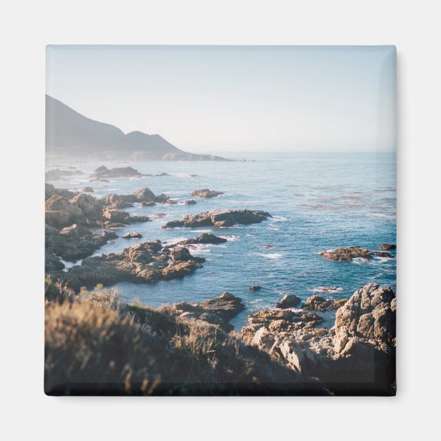 Íman Monterey Bay (Frente)