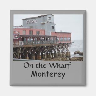 Íman Monterey, Ca