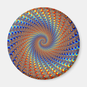 Íman Monterey Fractal Art