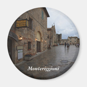Íman Monteriggioni