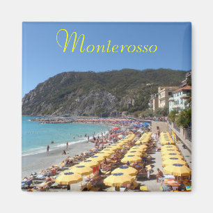 Íman Monterosso Magnet
