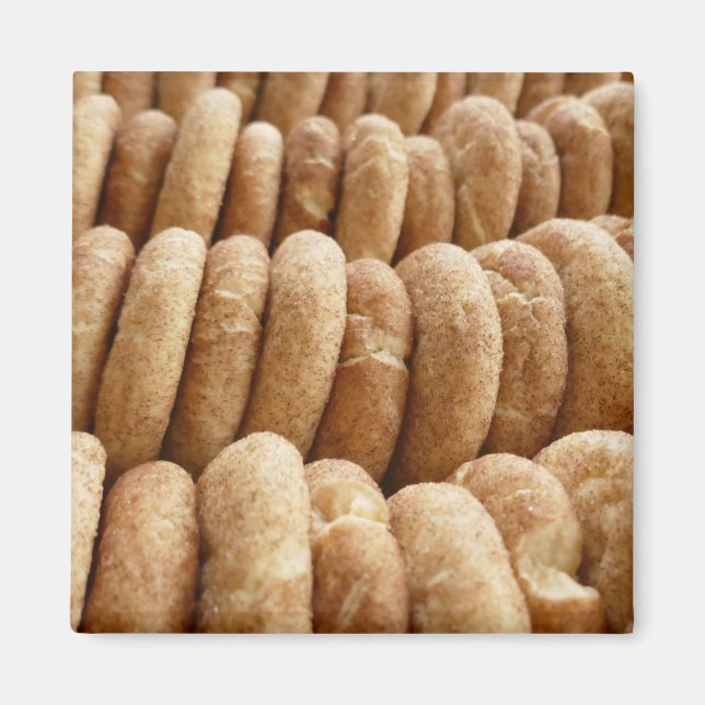 Íman Montes de Snickerdoodles (Frente)