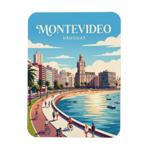Íman Montevideo Uruguai