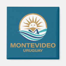 Íman Montevideo Uruguay South America