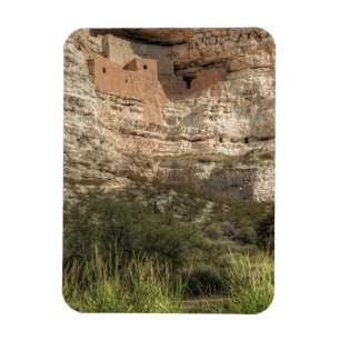 Íman Montezuma Castle National Monument, Arizona