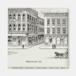 Íman Montgomery West side Clay e Washington