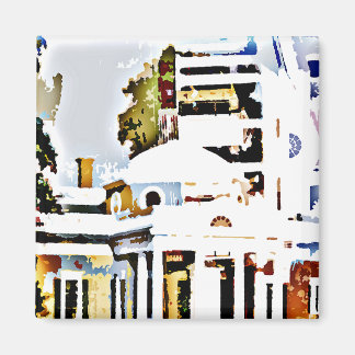 Íman Monticello - Casa de Thomas Jefferson na Virgínia