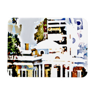 Íman Monticello - Casa de Thomas Jefferson na Virgínia