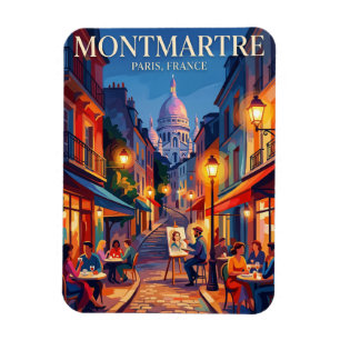 Íman Montmartre França
