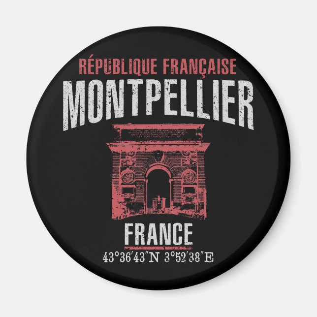 Íman Montpellier (Frente)