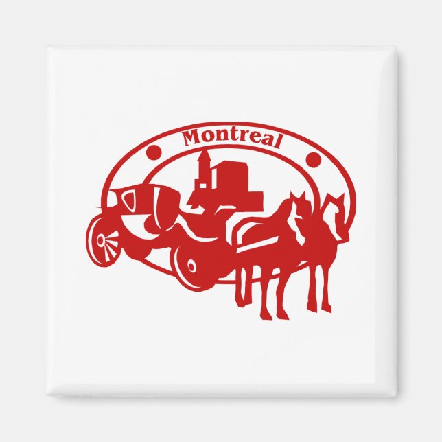 Íman Montreal (Frente)