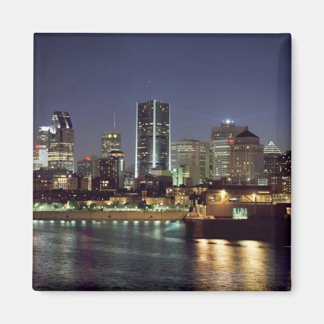 Íman Montreal (Frente)