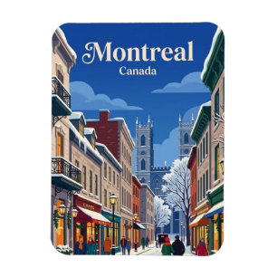 Íman Montreal, Quebec Canadá