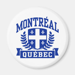 Íman Montreal Quebeque