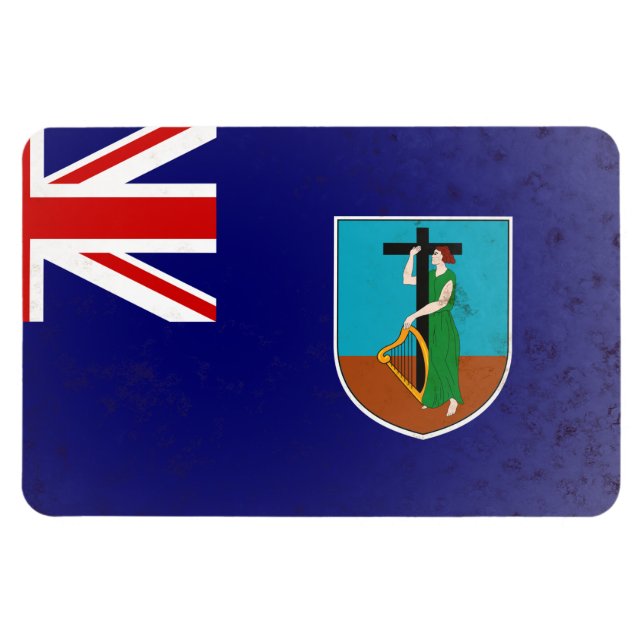 Íman Montserrat (Horizontal)