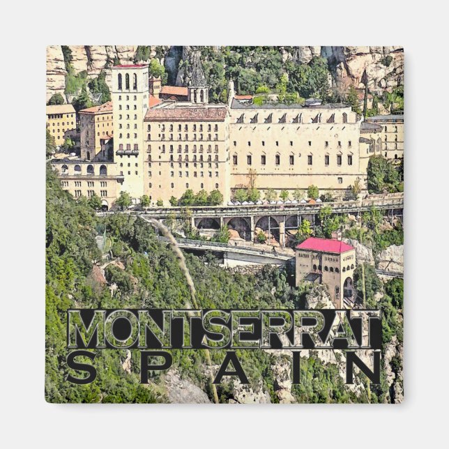 Íman Montserrat (Frente)