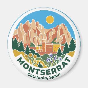 Íman Montserrat Espanha