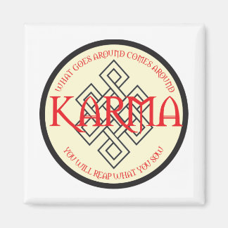 Íman Monty & Strong - Karma
