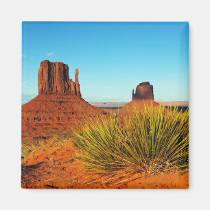 Íman Monument Valley, Arizona