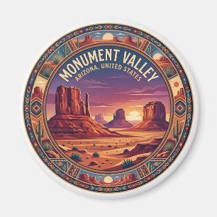 Íman Monument Valley Kayenta Arizona